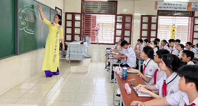 10 điểm mới của Chương trình giáo dục phổ thông 2018 - Ảnh 1.