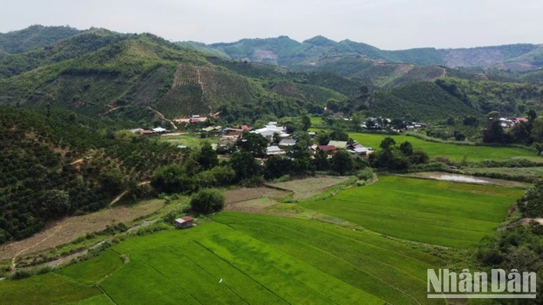 Đắk Nông đặt mục tiêu giảm tỷ lệ hộ nghèo chung của địa phương từ 3% trở lên trong năm 2023.