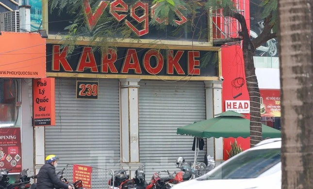 Thủ tướng giao 3 bộ gỡ vướng kinh doanh dịch vụ karaoke ảnh 1