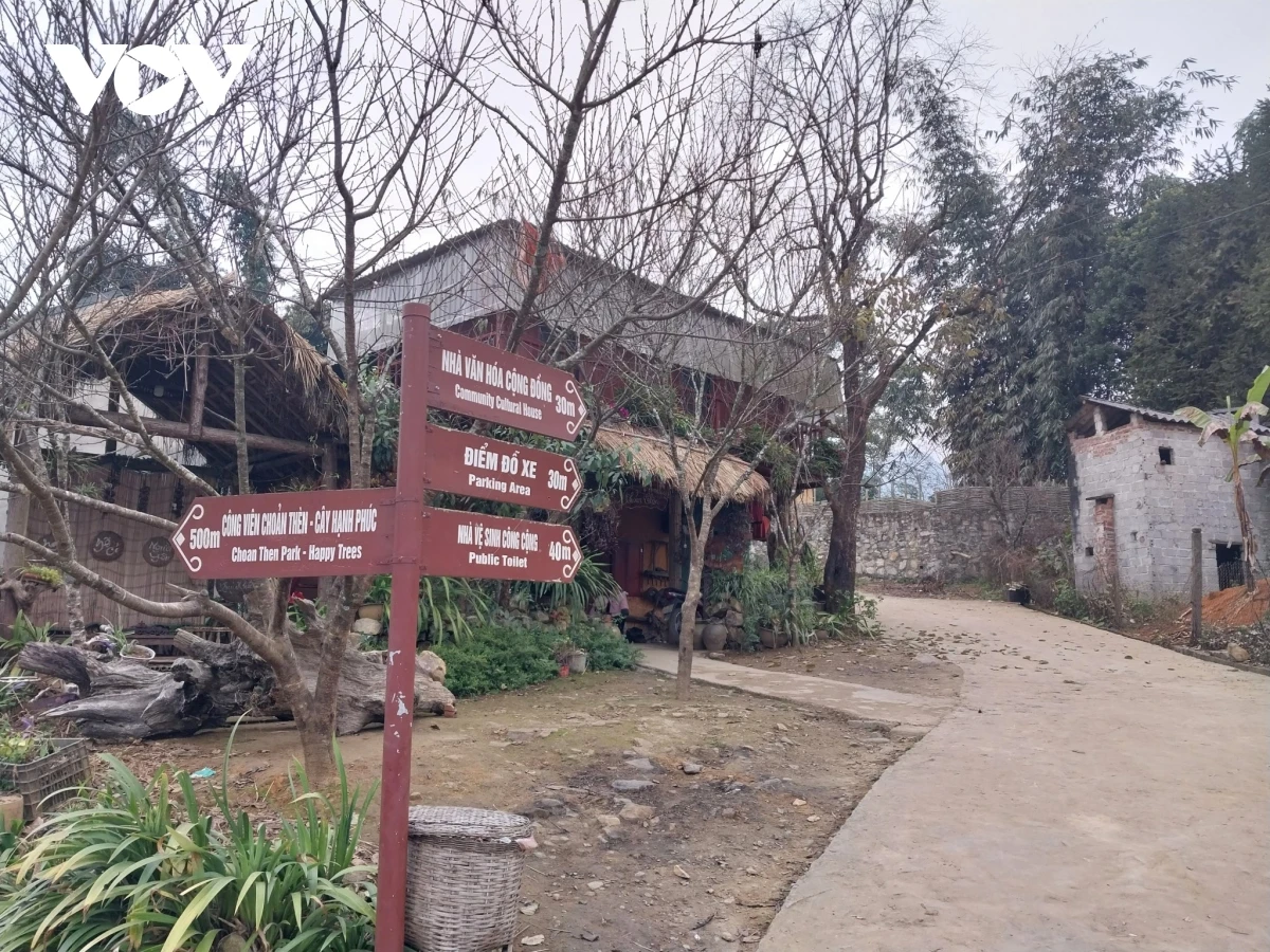 Những khu homestay khang trang, sạch đẹp tại Lào Cai.