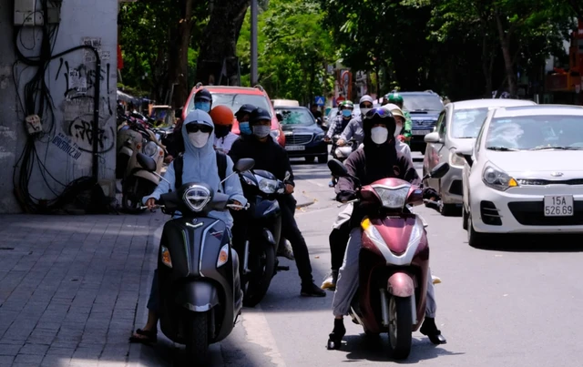 Mùa hè năm nay được nhận định sẽ có các đợt nóng gay gắt.