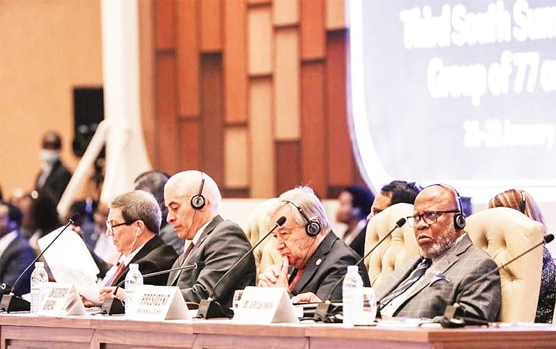 Hội nghị Phong trào Không liên kết kêu gọi giảm căng thẳng ở Trung Đông.