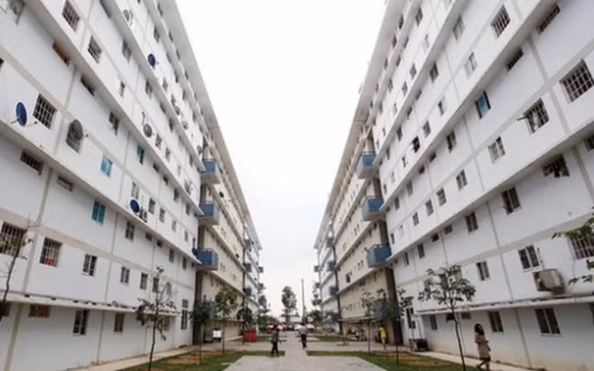 Đề xuất thu nhập dưới 15 triệu đồng/tháng được mua nhà xã hội ảnh 1