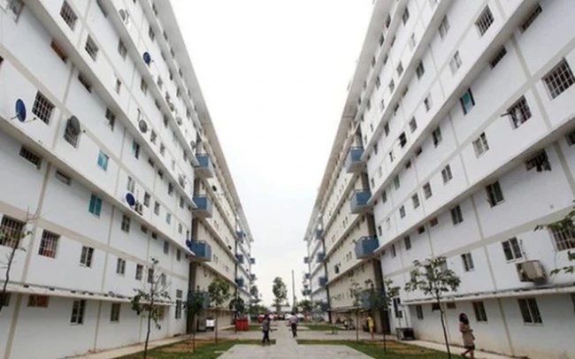 Đề xuất thu nhập dưới 15 triệu đồng/tháng được mua nhà xã hội ảnh 1