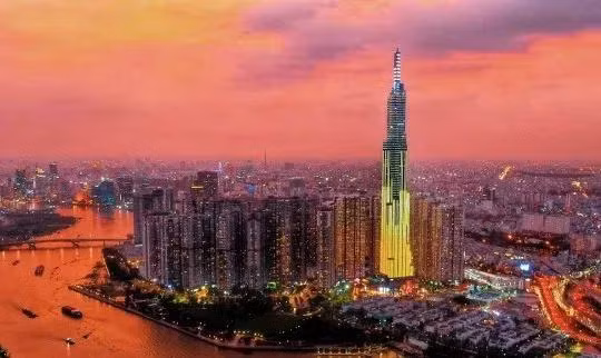 Dự báo kinh tế Việt Nam sẽ tăng tốc trong 12 tháng tới.