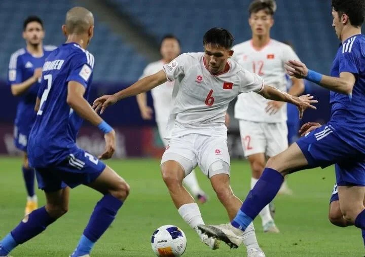 U23 Việt Nam khởi đầu thuận lợi tại giải U23 châu Á 2024.