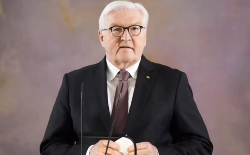 Tổng thống Cộng hòa Liên bang Đức.