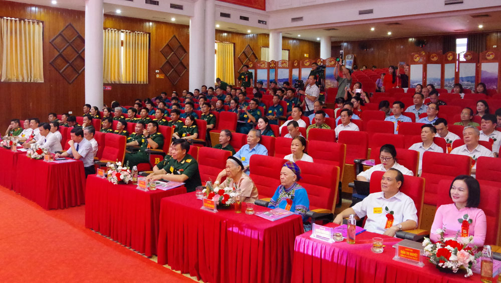 Các đại biểu dự đại hội. TP.JPG