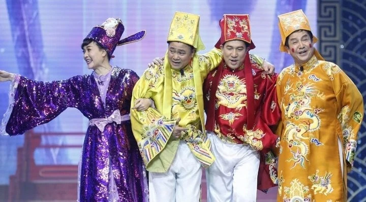 Phía NSX chương trình "Táo quân" xác nhận năm 2024, chương trình tiếp tục lên sóng phục vụ khán giả.