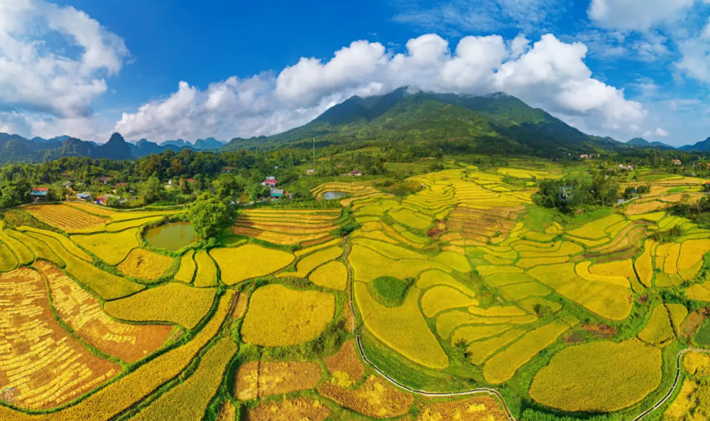 Thung lũng Bắc Sơn - "Thiên đường" nơi xứ Lạng ảnh 3 Thung lũng Bắc Sơn - "Thiên đường" nơi xứ Lạng ảnh 3