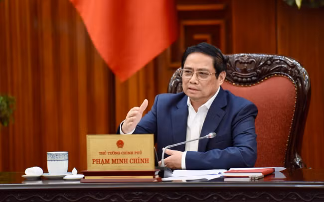 Thủ tướng Phạm Minh Chính: Không để bất cứ ai can thiệp tiêu cực vào công tác cán bộ.