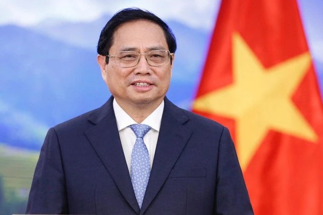 Thủ tướng Phạm Minh Chính. Thủ tướng Phạm Minh Chính.