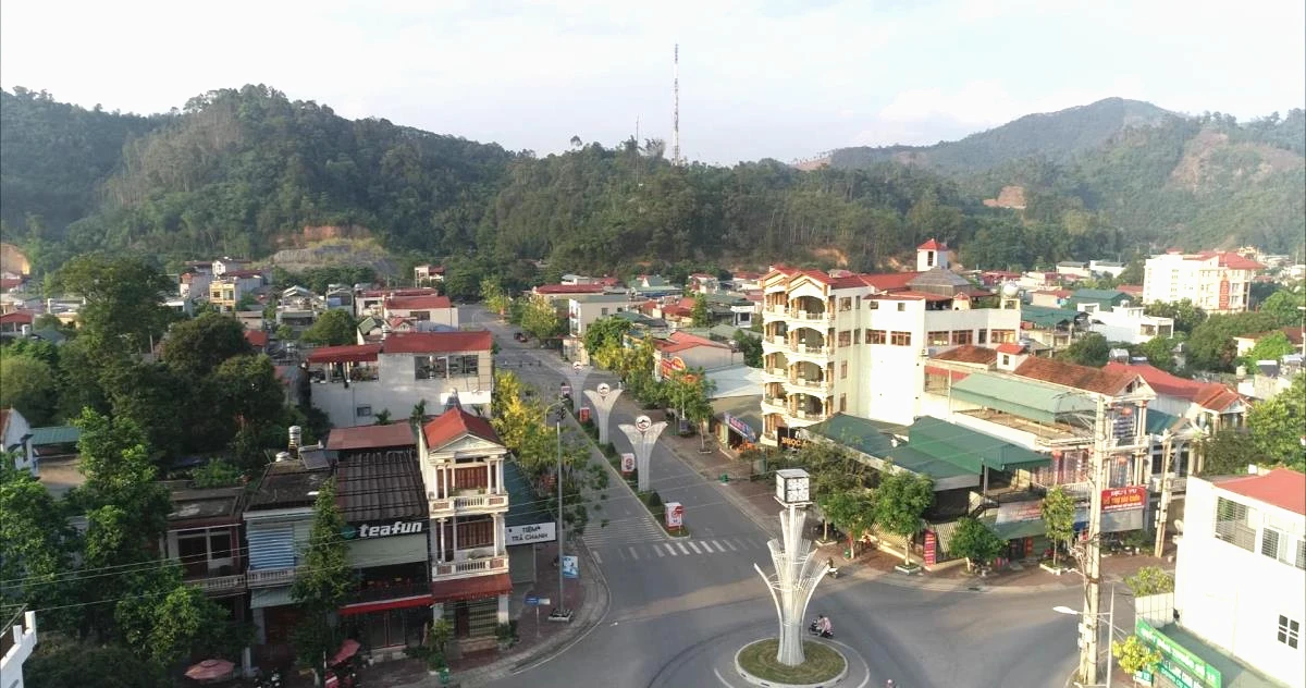 Huyện Bảo Thắng hôm nay.