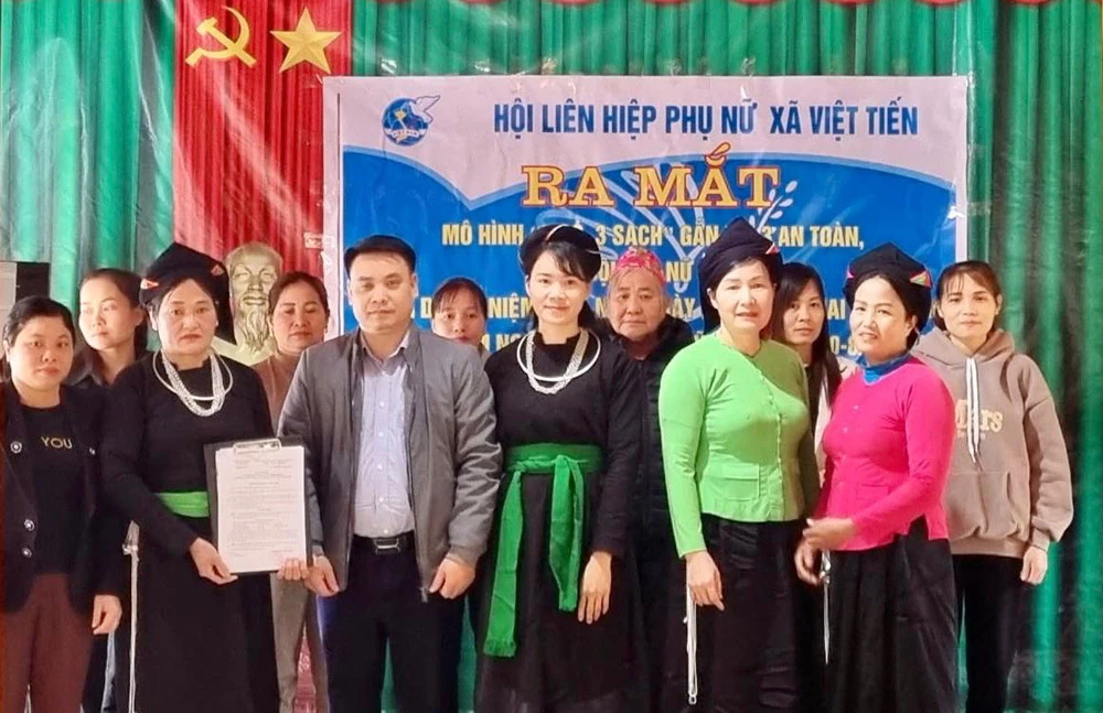 Ra mắt mô hình 5 có, 3 sạch gắn với 3 an toàn.jpg