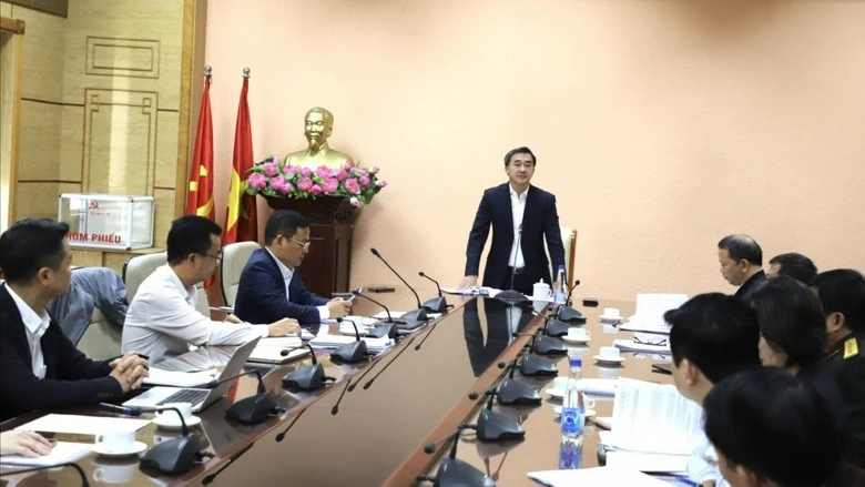 Chuẩn bị công tác y tế phục vụ Đại hội Đảng toàn quốc lần thứ XIV