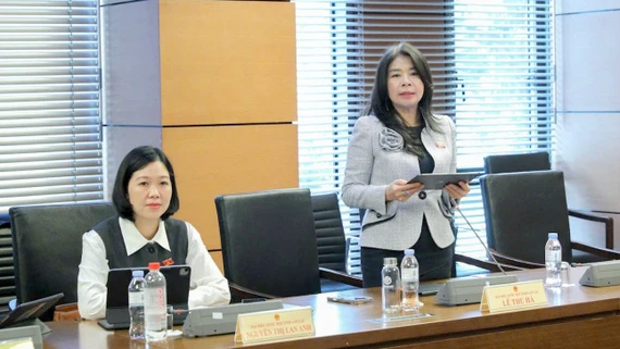 Đoàn đại biểu Quốc hội tỉnh Lào Cai kiến nghị ưu tiên nguồn lực cho vùng khó khăn trong thực hiện Nghị quyết 71 và 72