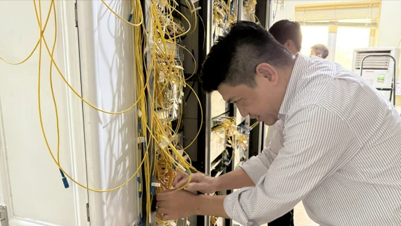 Nền tảng cho phát triển số