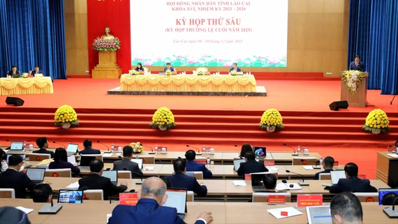 Dấu ấn đổi mới, thiết thực, được cử tri ghi nhận