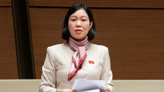 Đại biểu Quốc hội tỉnh Lào Cai đề nghị điều chỉnh mục tiêu dạy học tiếng Anh theo nhóm địa phương