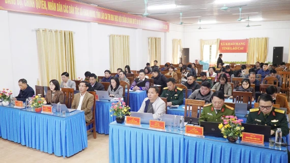 Quán triệt sâu, lan tỏa rộng