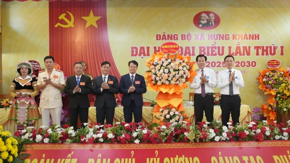 Xây dựng Hưng Khánh trở thành xã phát triển khá của tỉnh vào năm 2030