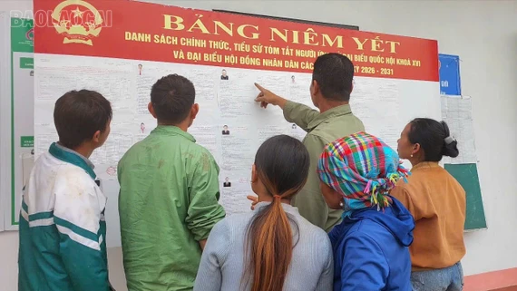 Khí thế ở Cầu Thia