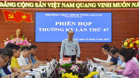 Chuẩn bị tổ chức tốt các kỳ họp HĐND tỉnh
