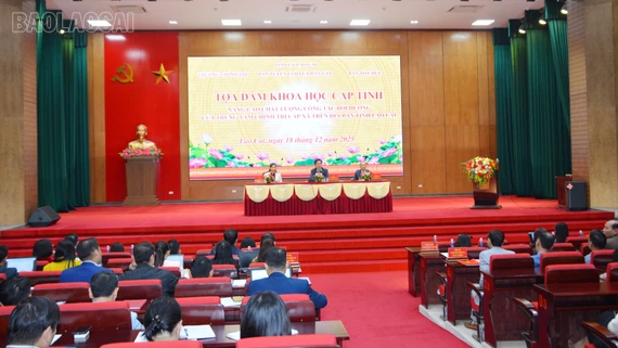 Nâng cao chất lượng công tác bồi dưỡng của trung tâm chính trị cấp xã trên địa bàn tỉnh Lào Cai