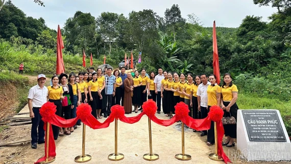 Nữ doanh nhân thời hội nhập