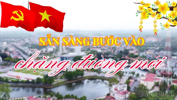 Sẵn sàng bước vào chặng đường mới
