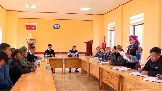 Tự soi, tự sửa nâng cao sức mạnh của Đảng