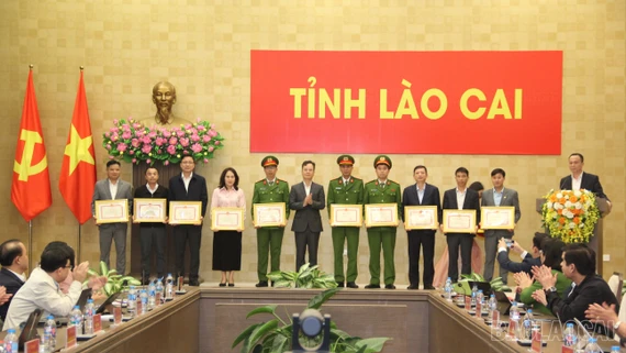 Lào Cai tổng kết Chiến dịch làm giàu, làm sạch cơ sở dữ liệu quốc gia về đất đai