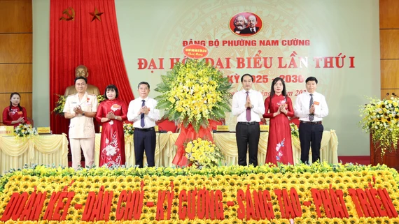 Xây dựng Nam Cường thành “phường tiêu dùng xanh, sản xuất sạch”