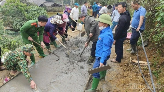 Kỳ vọng về một con đường phát triển bền vững