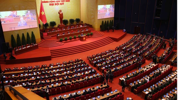 Danh sách Ủy viên chính thức và Ủy viên dự khuyết Ban Chấp hành Trung ương Đảng khóa XIV