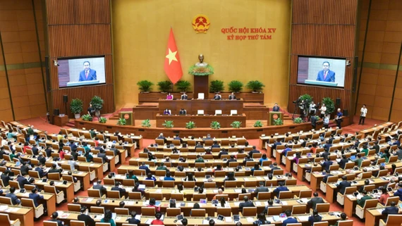 Chi tiết danh sách đơn vị bầu cử và số đại biểu Quốc hội được bầu của từng tỉnh, thành phố