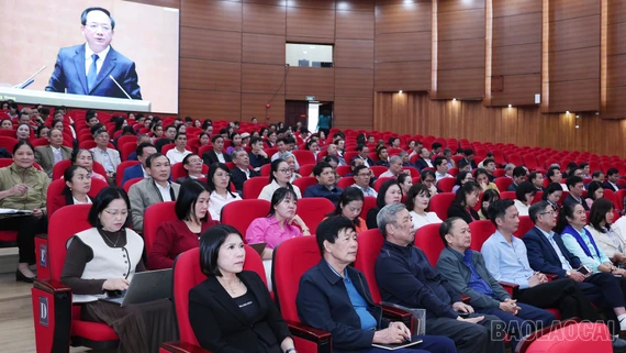 Trên 59.000 cán bộ, đảng viên tham gia học tập, quán triệt và triển khai thực hiện Nghị quyết số 79 và Nghị quyết số 80