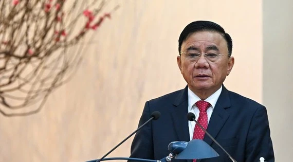 Không để thời gian nghỉ Tết ảnh hưởng tiến độ thực hiện các nhiệm vụ