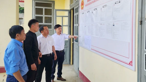 Quyết tâm vì ngày hội non sông trọn vẹn niềm tin