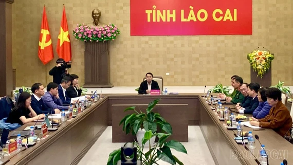 Tổng kết công tác ngoại giao kinh tế năm 2025