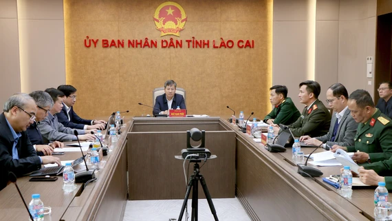 Lào Cai tham dự Hội nghị tổng kết Chương trình hành động quốc gia khắc phục hậu quả bom mìn sau chiến tranh ở Việt Nam, giai đoạn 2010 - 2025