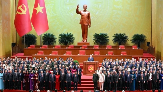 Tổng thống Nga Vladimir Putin điện đàm với Tổng Bí thư Tô Lâm chúc mừng Đại hội XIV thành công