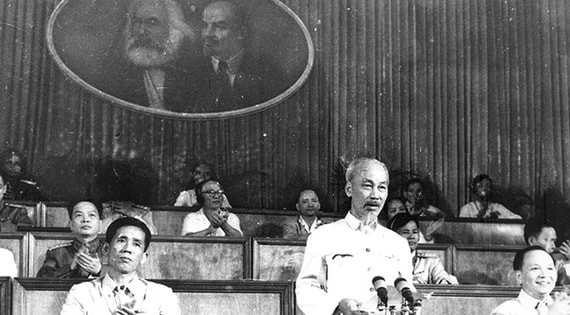 Đại hội đại biểu toàn quốc lần thứ III:Xây dựng thắng lợi chủ nghĩa xã hội và đấu tranh thống nhất nước nhà