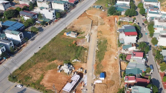 Sớm ổn định đời sống hộ dân bị ảnh hưởng sạt trượt sau Trường Chính trị tỉnh