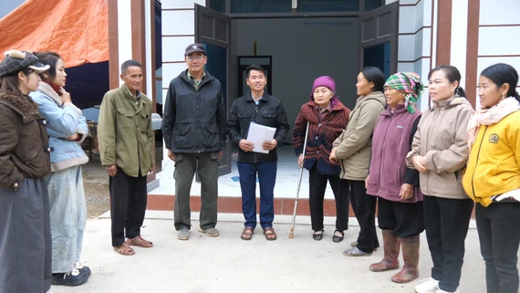 Đa dạng hình thức tuyên truyền bầu cử đại biểu Quốc hội khóa XVI và HĐND các cấp nhiệm kỳ 2026 - 2031