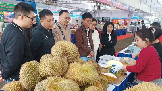 Cơ hội lớn cho nông sản Việt xuất khẩu 