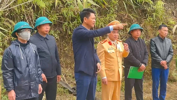 Lào Cai khẩn trương khắc phục hậu quả vụ tai nạn giao thông đặc biệt nghiêm trọng tại xã Phình Hồ