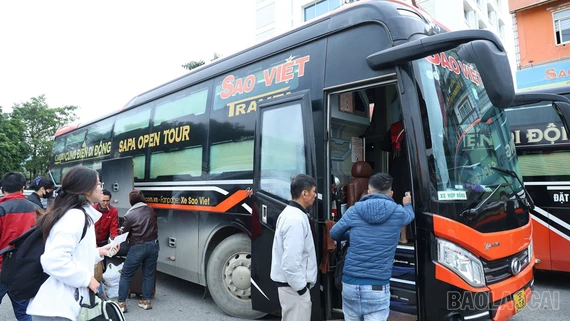 Bảo đảm nhu cầu đi lại của người dân và du khách trong kỳ nghỉ Tết Dương lịch 2026