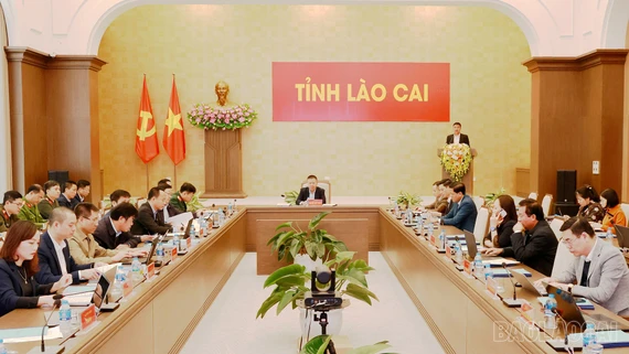 Lào Cai tổ chức hướng dẫn nghiệp vụ công tác bầu cử đại biểu Quốc hội và đại biểu HĐND các cấp