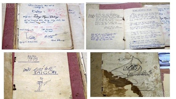 Trường Sơn trong trái tim những người lính 